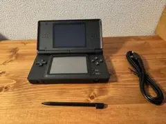 Nintendo Ds Lite クリムゾンブラック 充電器付