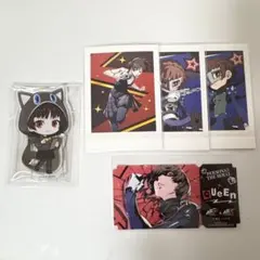 ペルソナ5 新島真 クイーン まとめ売り