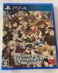 PS4 ウィザーズシンフォニー