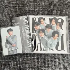 EBiDAN Yes! 東京 原因は自分にある。盤 CD・大倉空人トレカ