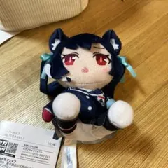けいおん！ ボールチェーン付ぬいぐるみ 〜ライブver.2〜中野梓 - メルカリ