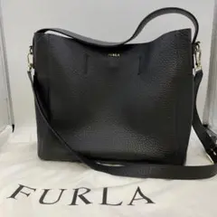 2025年最新】フルラ ショルダーバッグ カプリッチョ ホーボーの