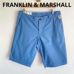 FRANKLIN & MARSHALL（フランクリンマーシャル）　ハーフパンツのサムネイル