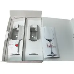 【新品】Eisch アイシュ シャンパングラス ペアセット 新品】Eisch アイシュ シャンパングラス ペアセット