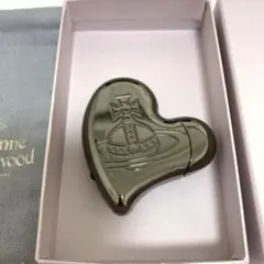 Vivienne Westwood ハート型メタルライター 正規品