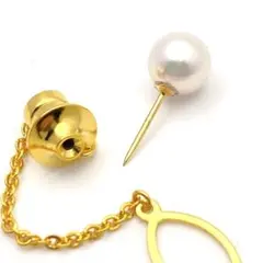 2026年最新】ネクタイピン 真珠 k18の人気アイテム - メルカリ