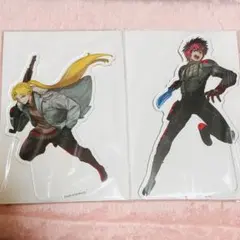 SPRIGGAN スプリガン アクリルスタンド