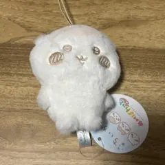 ちいかわ　ぬいぱれっと　ミルクいろ　くりまんじゅう