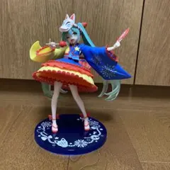 初音ミク　フィギュア