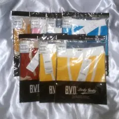 廃番　B.V.D. 　BODY GEAR　ローライズ　ボクサー　パンツ ブリーフのサムネイル