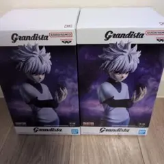 Grandista HUNTER×HUNTER キルア フィギュア ②