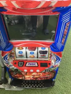 キン肉マン　きんにくまん　実機　スロット　パチンコ　パチスロ スマスロキン肉マン～7人の悪魔超人編～（パチスロ）設定判別