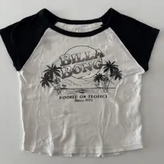 Billabong クロップドTシャツ Mのサムネイル