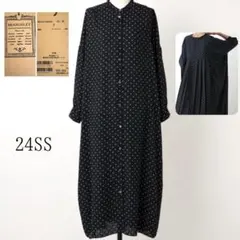ビアズリー 15quinze レース ワンピース ブラック インナー付 フリー