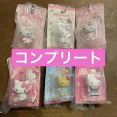 キティちゃんミニチュアセット キティちゃんミニチュアセット HELLO KITTY パッケージ