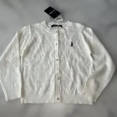 EastBoy カーディガン　パールボタン