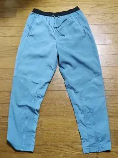 Nike ナイキ ストレッチパンツ S ライトブルー レディース