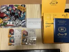 あんスタ TRIP Crazy:B 初回限定版