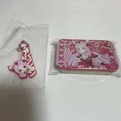 すらいどきゃん　キュアパッション　フレッシュプリキュア　ガチャガチャ