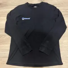 STUSSY ロンT ブラック Mサイズ