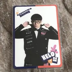 KELO トレカ ノーマル　kadokawa dreams Dリーグ