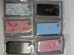 PANKUI iPhone用ケース 6種セット