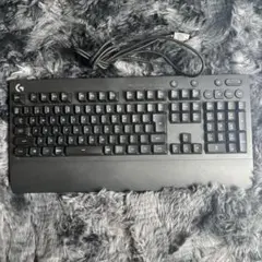 Logitech G213 日本語配列 ゲーミングキーボード