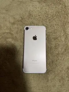 Iphone7 Rose Gold 32GB SIMフリーバッテリー86％良品