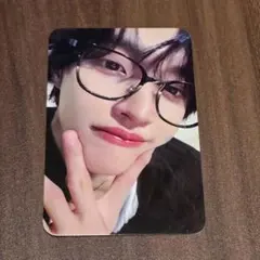 ウォンビン　FC 特典 No.002　トレカ