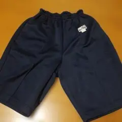 KAWANISHI ショートパンツ S ネイビー