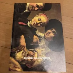 【非売品】COMME des GARÇONS 2021 DM