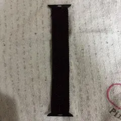 Apple Watch バンド ダークレッド