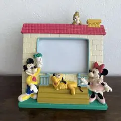 FUJICOLOR ディズニー フォトスタンド ミッキー＆フレンズ　最安値