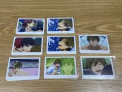公*o様 Free! ミニフォトカード 第一弾 鴫野貴澄 椎名旭 - メルカリ