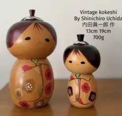 Shinichiro Uchida内田眞一郎 作 13cm/19cm 700g