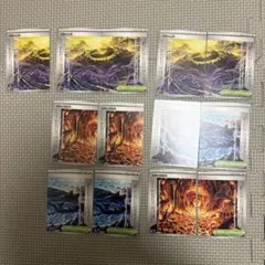 伝説の山脈 伝説の海溝 伝説の溶岩洞 まとめ売り ストームエメラルダのサムネイル