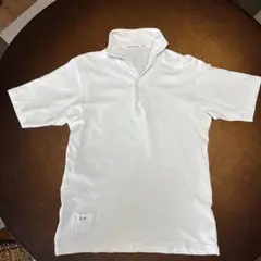 DRESSTERIOR ポロシャツ ホワイト Mサイズのサムネイル