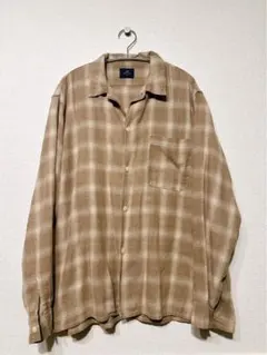 REMI RELIEFリネンスタンドカラーS/S SHIRT - メルカリ