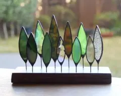 ステンドグラス インテリア