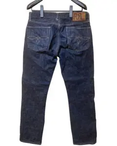 RRL デニムパンツ 30×30 美品