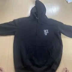 PHAERNK プルオーバーパーカー ブラック