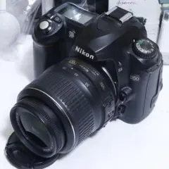 ☆スマホに送れる一眼レフ☆定番機!!☆WiFi☆Nikon D40xセット - メルカリ