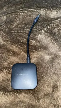 Bluetoothオーディオトランスミッタ JPRiDE