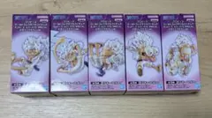 【新品未開封】ワンピースワールドコレクタブルフィギュア ギア5 スペシャル