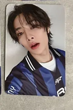 straykids KARMA 特典 sound waveヨントン　アイエン