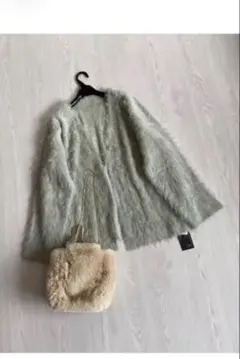 お値下げ)〈新品タグ付き〉SHE Tokyo Miranda Dot 0サイズ - メルカリ