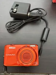 Nikon COOLPIX コンパクトデジタルカメラ 本体S6500のサムネイル