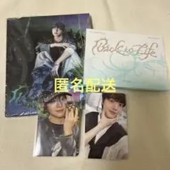 &TEAM Back to Life CD ソロジャケット EJ