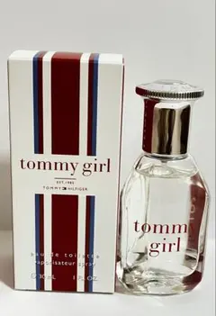 トミーヒルフィガー tommy girl オードトワレ30ml 香水のサムネイル