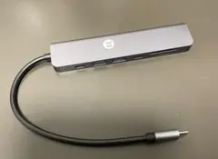 USB-C ハブ